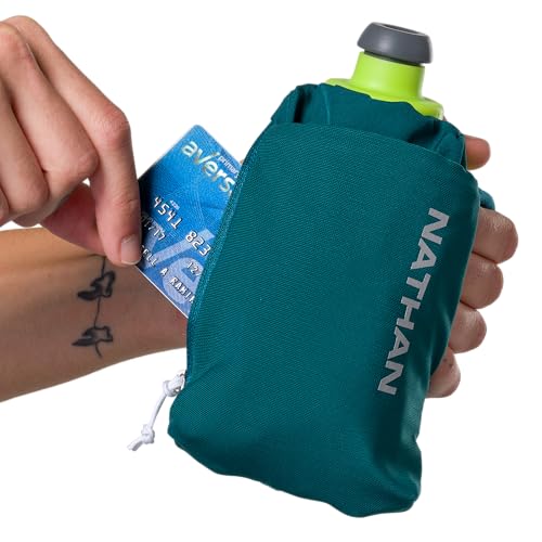 SpeedDraw 2 Handheld Running Water Bottle Flask
