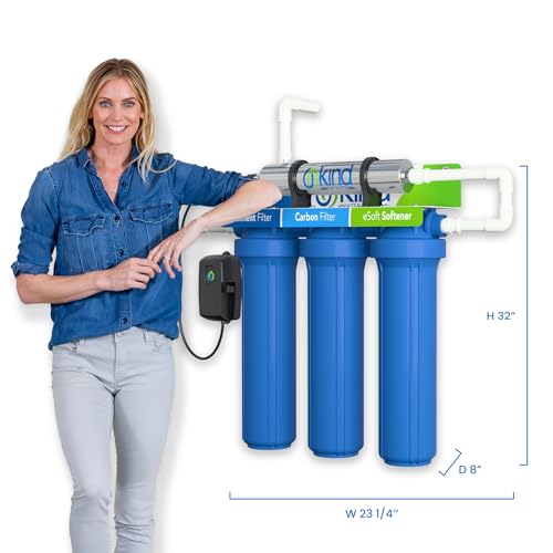 E 3000UV Whole House Salt