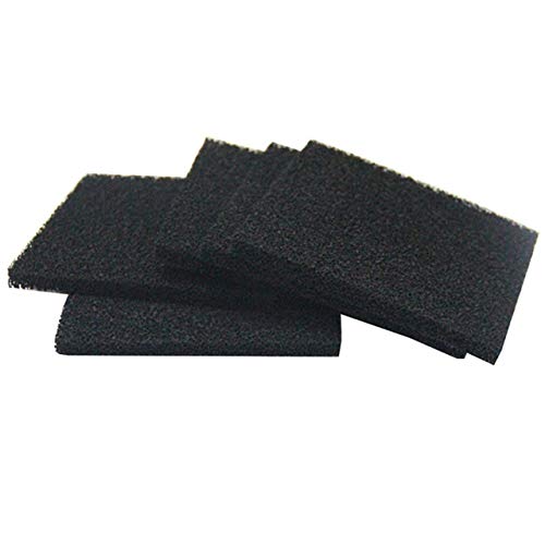Solder Extractor Filter Activated Carbon Filter Replacement (5 Count)