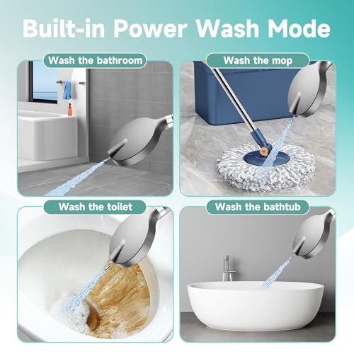 Filtered Shower Head