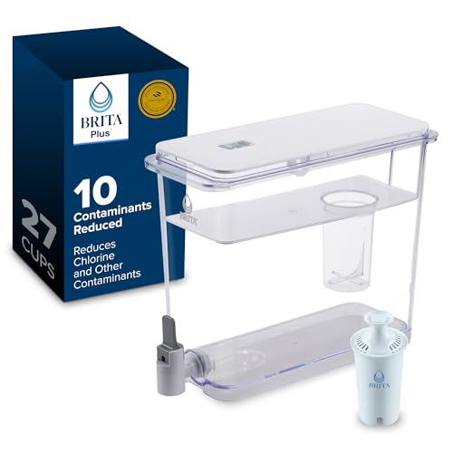 X Large 27 Cup Water Pitcher Dispenser