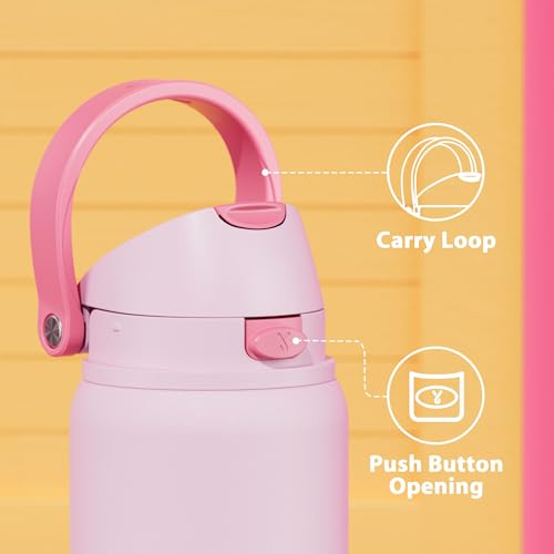 32 oz Insulated Water Bottle for Sports