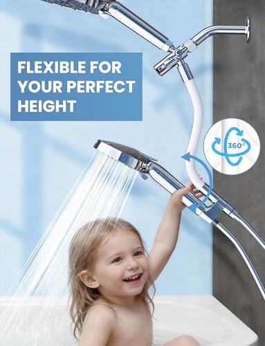 Filtered Shower Head Handheld Mother