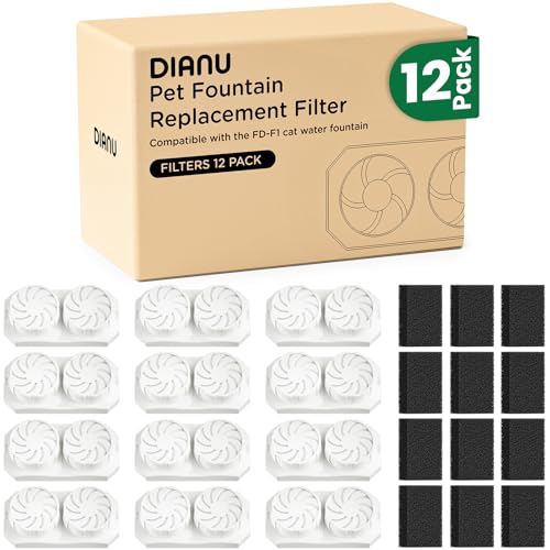 Official Replacement Filters for 108 oz (12 Count)