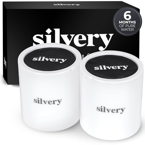 High Pressure Filtered Shower Head