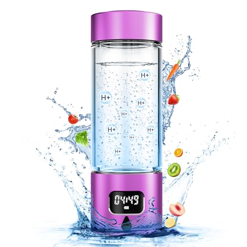 Hydrogen Water Bottle