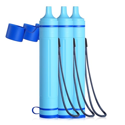 Portable Water Filter Straw