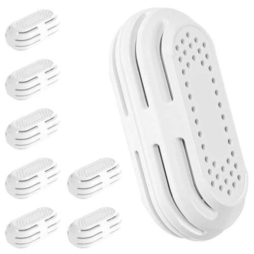 8 Pack Demineralization Cartridge Compatible with All LEVOIT Top Fill Humidifiers (8 Count)