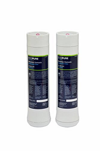 ECOROF Reverse Osmosis Replacement Filter Set