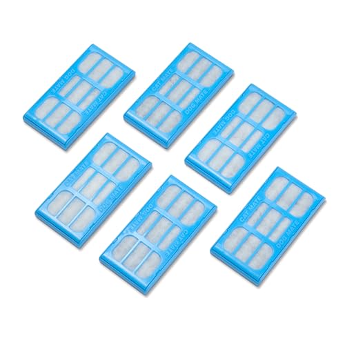 389) Filter Cartridges for Pet Fountains (6-Pack), Ideal for Soft Water (6 Count)