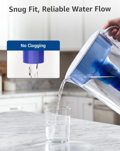 Pitcher Water Filter Replacement for Pur® Filter (3 Count)