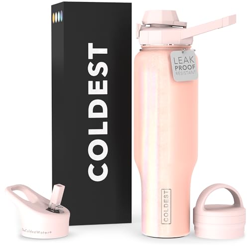 Coldest Sports Water Bottle