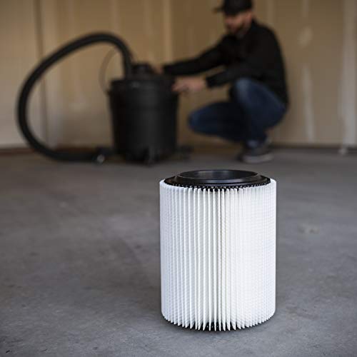 Replacement Filter for Craftsman and Ridgid Shop Vacs Part #s 9