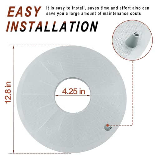5304506525 Dishwasher Filter Replacement for Frigidaire Dishwasher Parts
