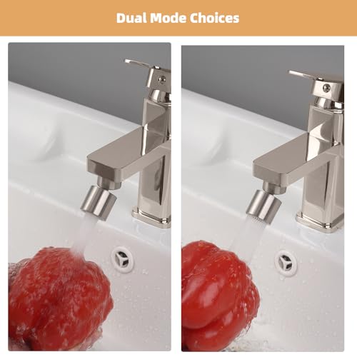 cUPC Certified 360° Swivel Aerator with 2