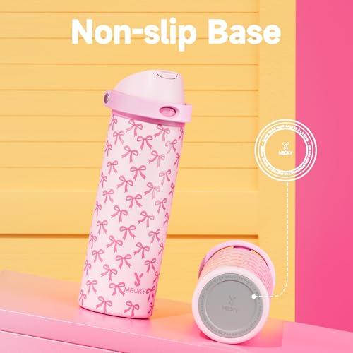 24 oz Insulated Water Bottle for Women