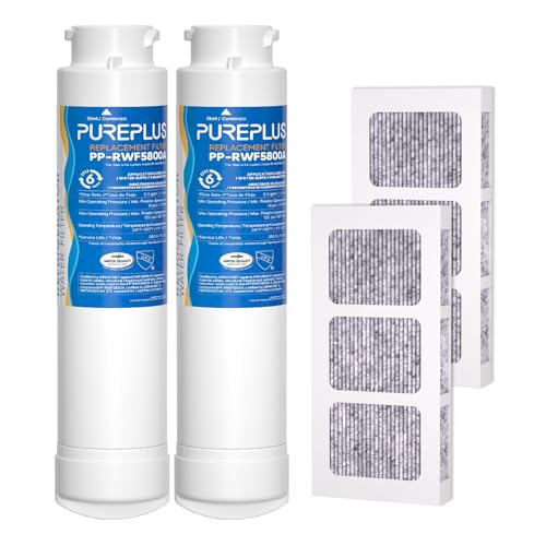 EPTWFU01 Refrigerator Water Filter (2 Count)