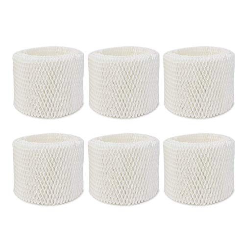 6 Pack WF2 Humidifier Filters Replacement for Vicks Humidifier (6 Count)