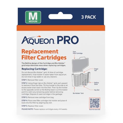 PRO Replacement Filter Cartridges (3 Count)