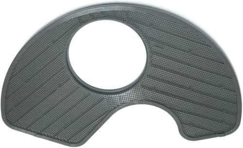 W10463906#W10354786 Dishwasher Filter Quality Durable New Replacement Parts for Whirlpool