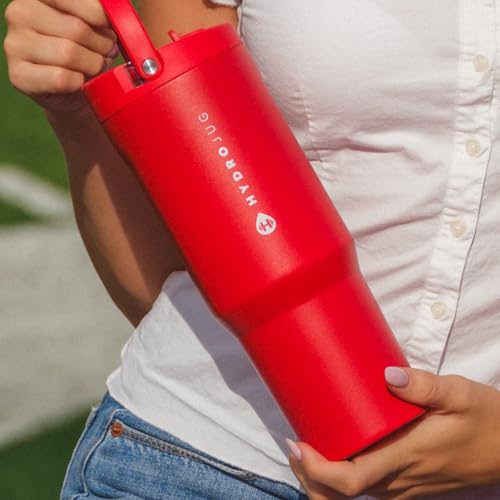 Sport 40 oz Insulated Stainless Steel Water Bottle