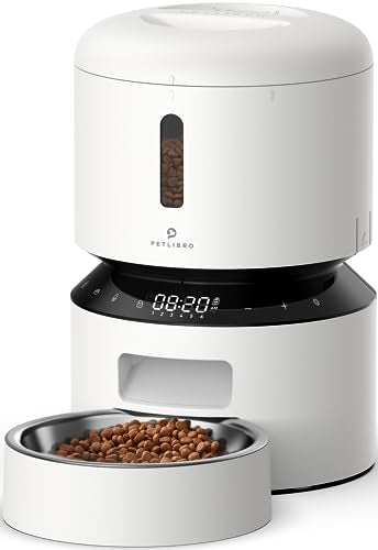 Automatic Cat Feeder