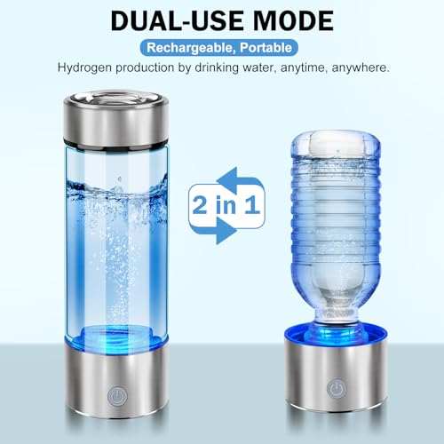 2026 New Hydrogen Water Bottle