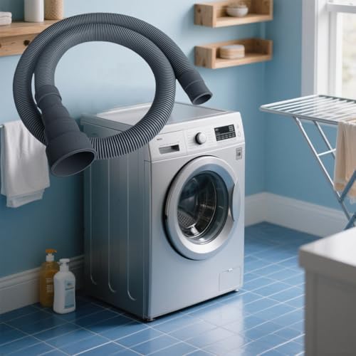 Universal Washing Machine Drain Hose