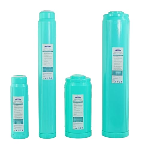 GAC Coconut Shell Water Filter Cartridge