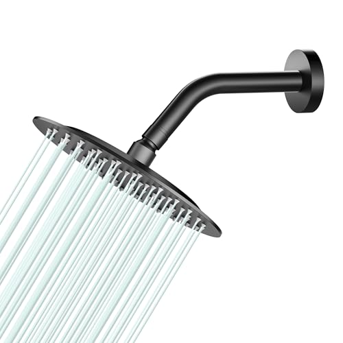 All Metal Rain Shower Head