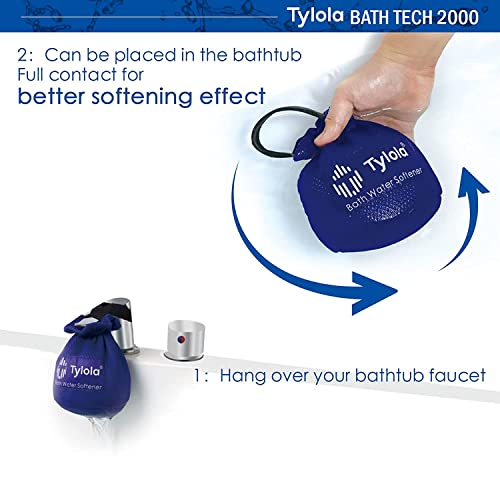 Bath Filter for Tub