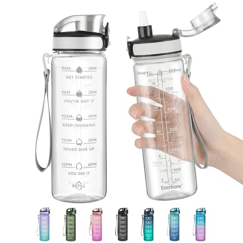 Water Bottle Leakproof BPA & Toxic Free