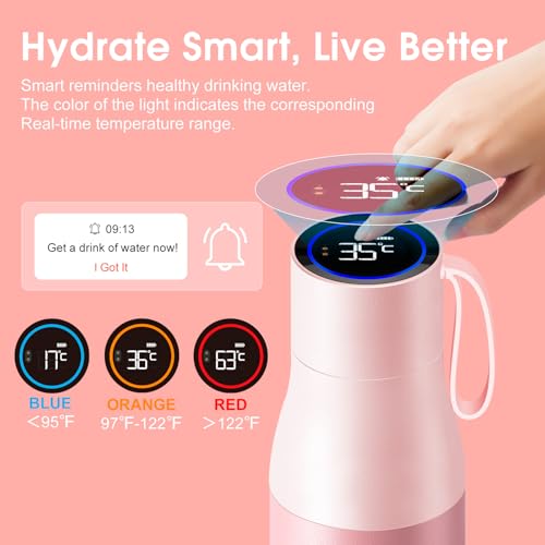 S1 Pro 15oz Insulated Stainless Steel Self