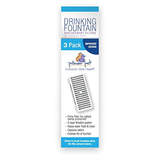 T Shaped Suction Cup Water Filter (3 Count)