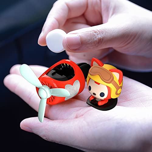 2 Pieces Car Air Fresheners (20 Fl Oz)