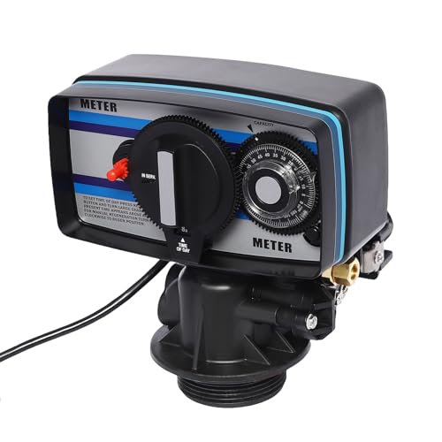 Water Softener Valve