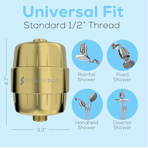 23 Stage Shower Head Filter for Showerheads
