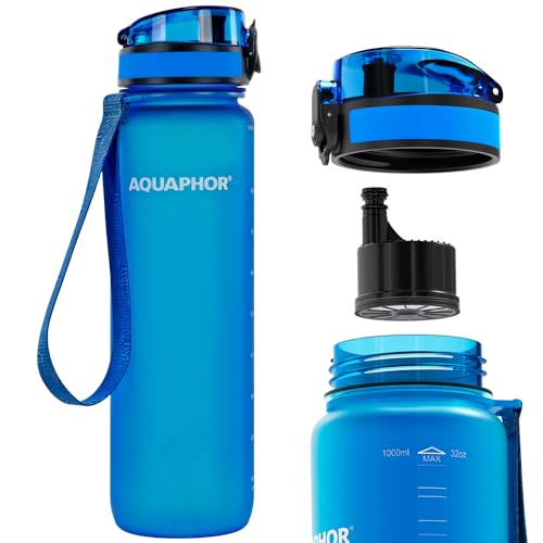 Filtered Water Bottle