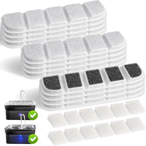 24 Pack Filter for SIBAYS &Kastty 355oz (12 Count)