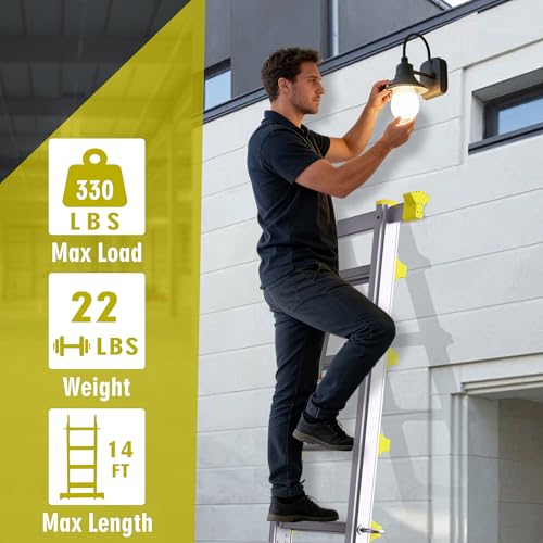 A Frame Ladder