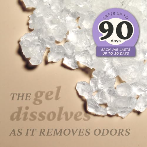 Lavender Odor Eliminator Gel 3 (21 Fl Oz)