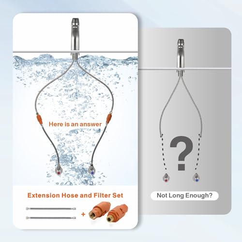 Water Filter Pieces