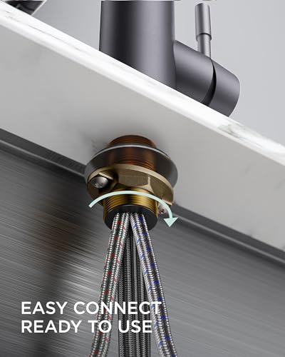 Kitchen Sink Faucet