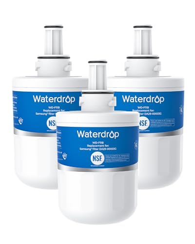 WD F11B Water Filter Replacement for Samsung® DA29 (3 Count)