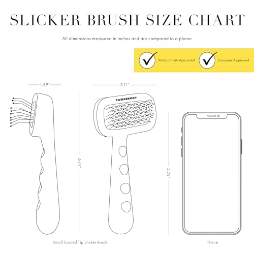 Slicker Brush for Small Pets