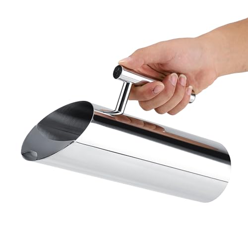 Stainless Steel Water Pitcher with Lid