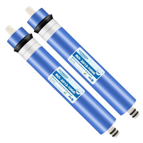 2Pack 2012 100G Reverse Osmosis Membrane Replacement Water Filter