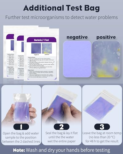 18 in 1 Drinking Water Test Kit