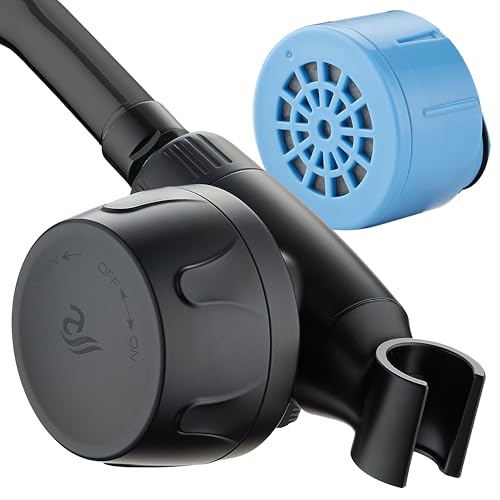 Premium American KDF Shower Filter w