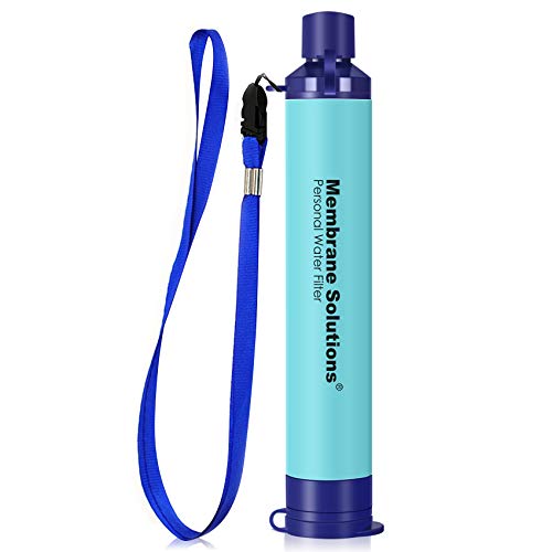 Personal Water Filter Straw S1